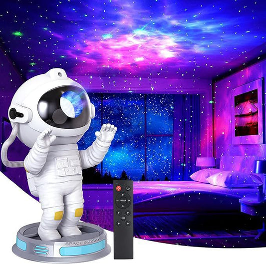 Exit Astronaut Starlight Projection Lamp🫧✨